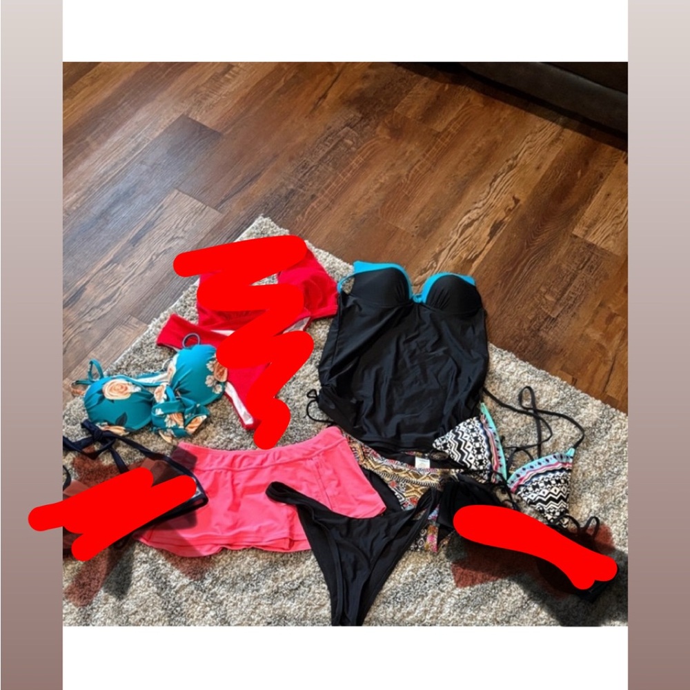Swim bundle
